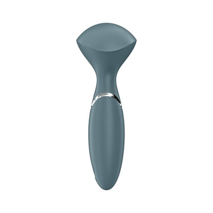 Satisfyer Mini Wond-er gris — vue 3