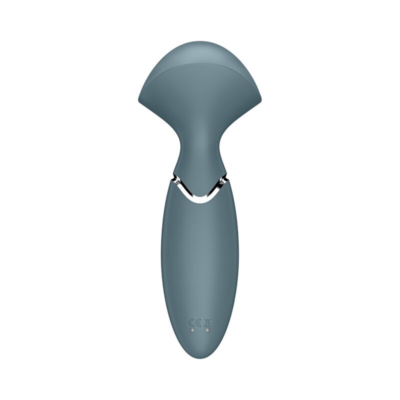 Satisfyer Mini Wond-er gris — vue 4