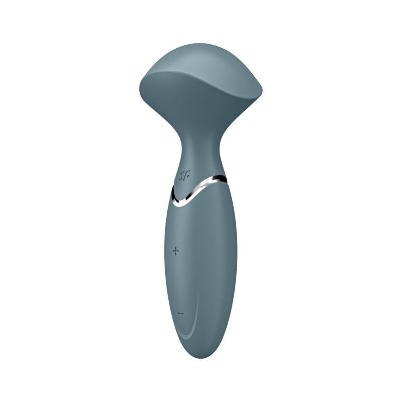 Satisfyer Mini Wond-er gris — vue 5