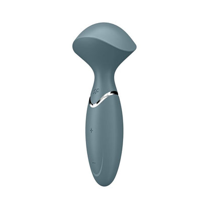 Satisfyer Mini Wond-er gris — vue 5
