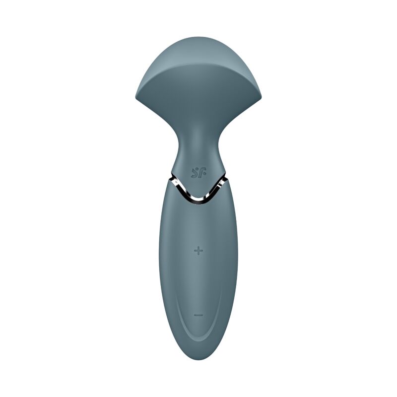 Satisfyer Mini Wond-er gris — vue 6