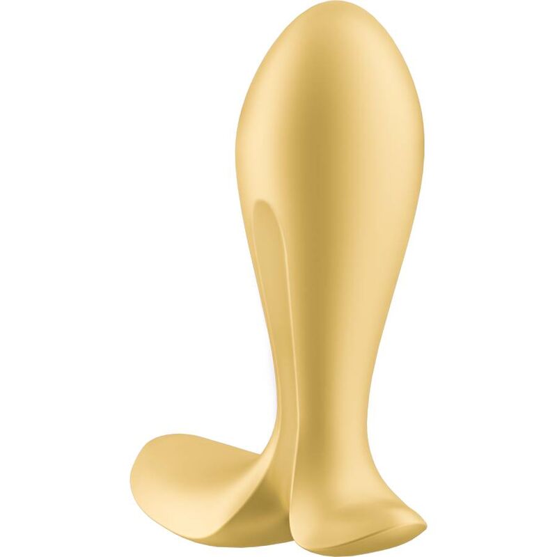 Satisfyer Intensity Plug Or — vue 1