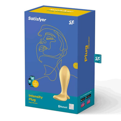 Satisfyer Intensity Plug Or — vue 3