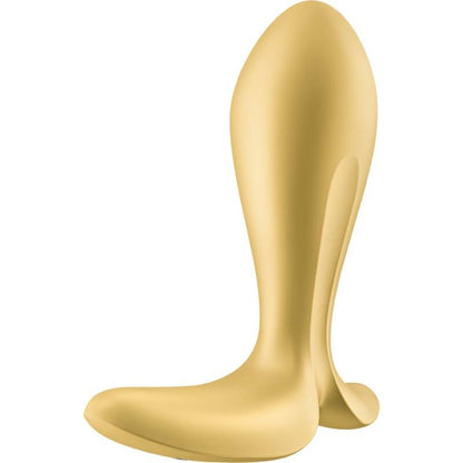Satisfyer Intensity Plug Or — vue 4