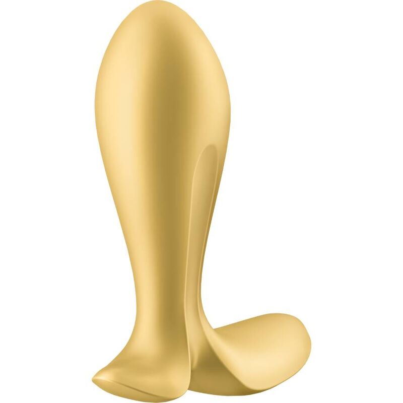 Satisfyer Intensity Plug Or — vue 5