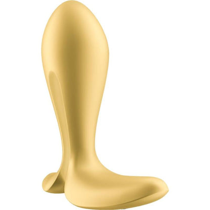 Satisfyer Intensity Plug Or — vue 6