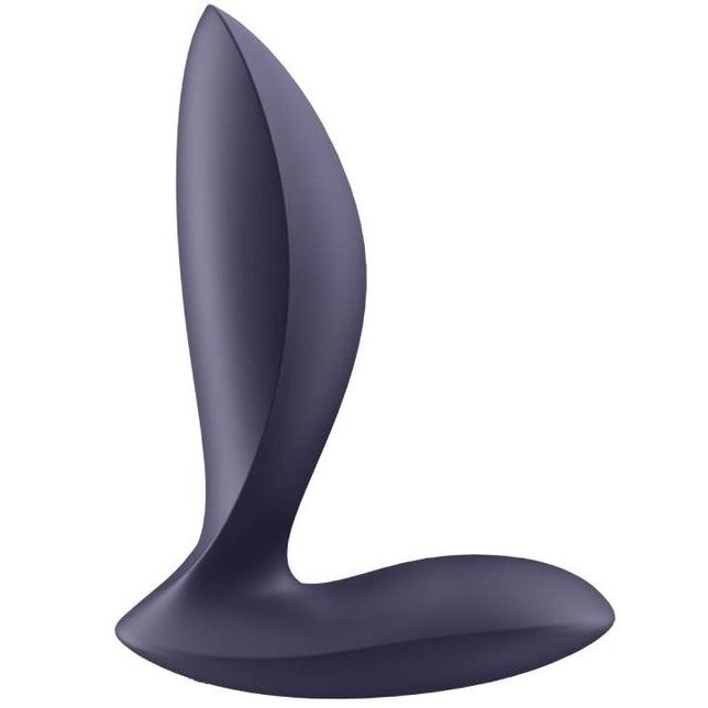Satisfyer Power Plug Violet — vue 1