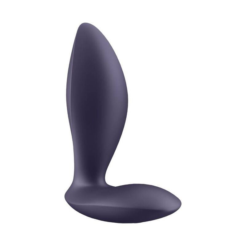Satisfyer Power Plug Violet — vue 4