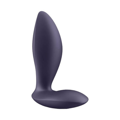 Satisfyer Power Plug Violet — vue 4