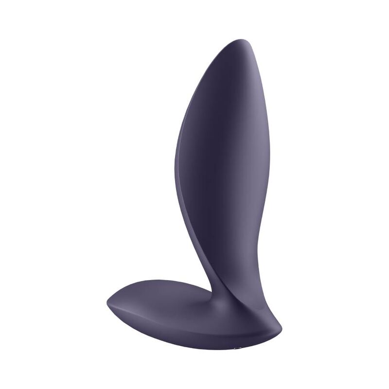 Satisfyer Power Plug Violet — vue 6