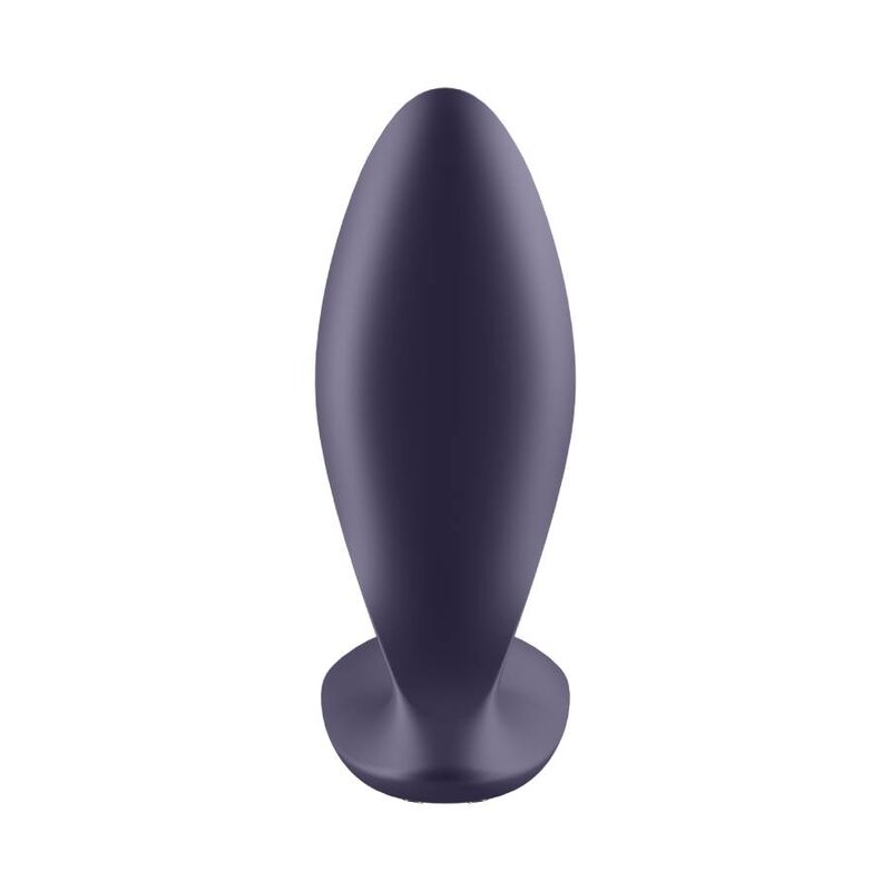 Satisfyer Power Plug Violet — vue 7