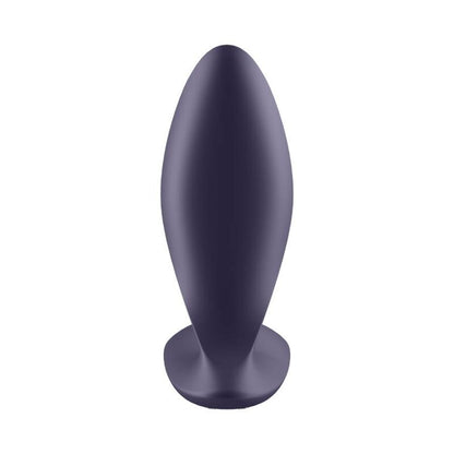 Satisfyer Power Plug Violet — vue 7