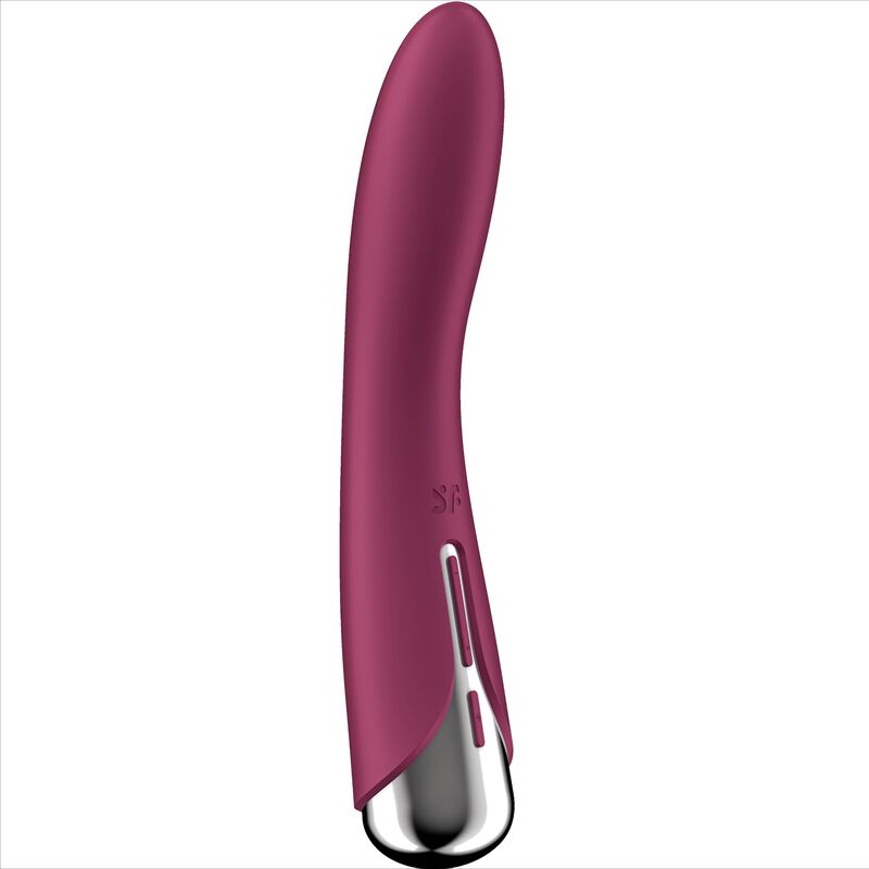 Satisfyer Spinning Vibe 1 — Rouge