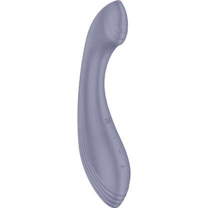 Satisfyer G-Force — Vibromasseur point G — Violet