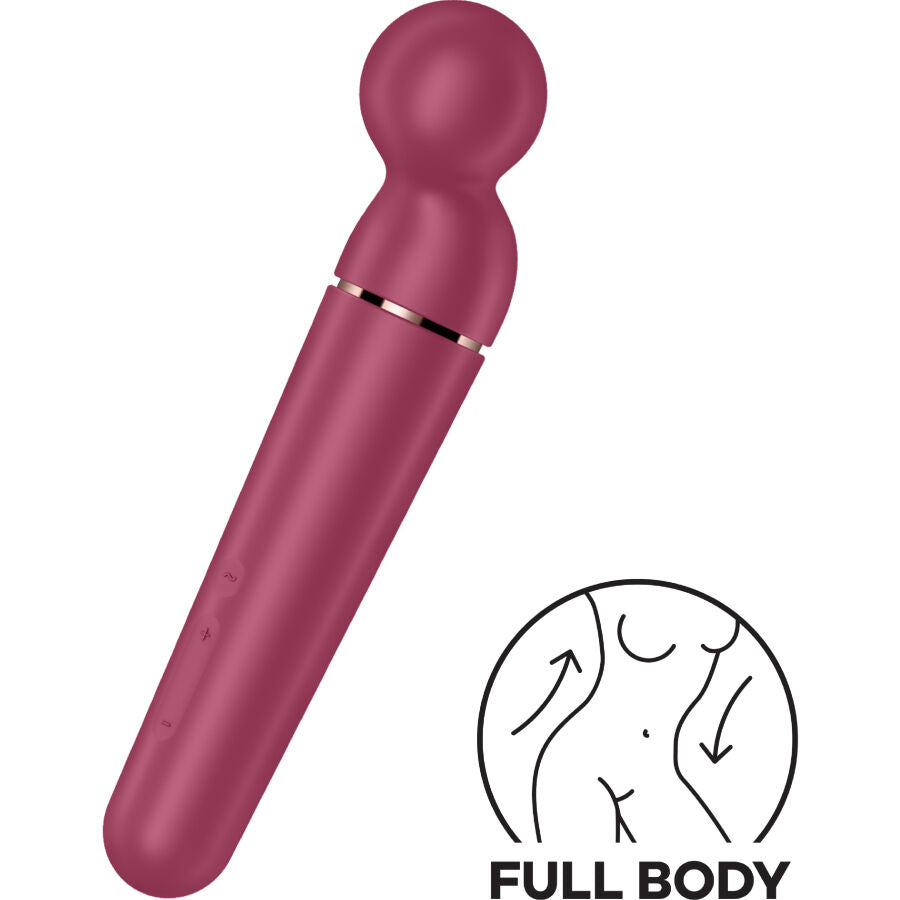 Satisfyer Planet Wand-er baie — vue 5