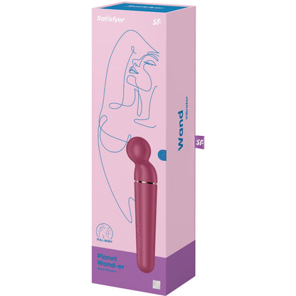 Satisfyer Planet Wand-er baie — vue 6