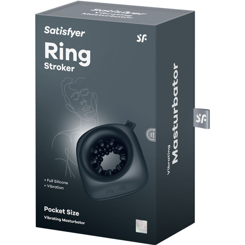 Satisfyer Ring Stroker Standard — vue 6
