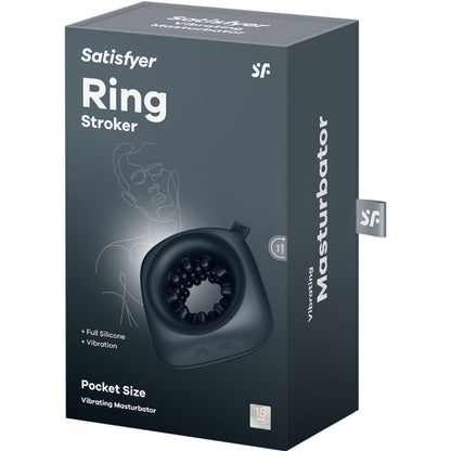 Satisfyer Ring Stroker Standard — vue 6