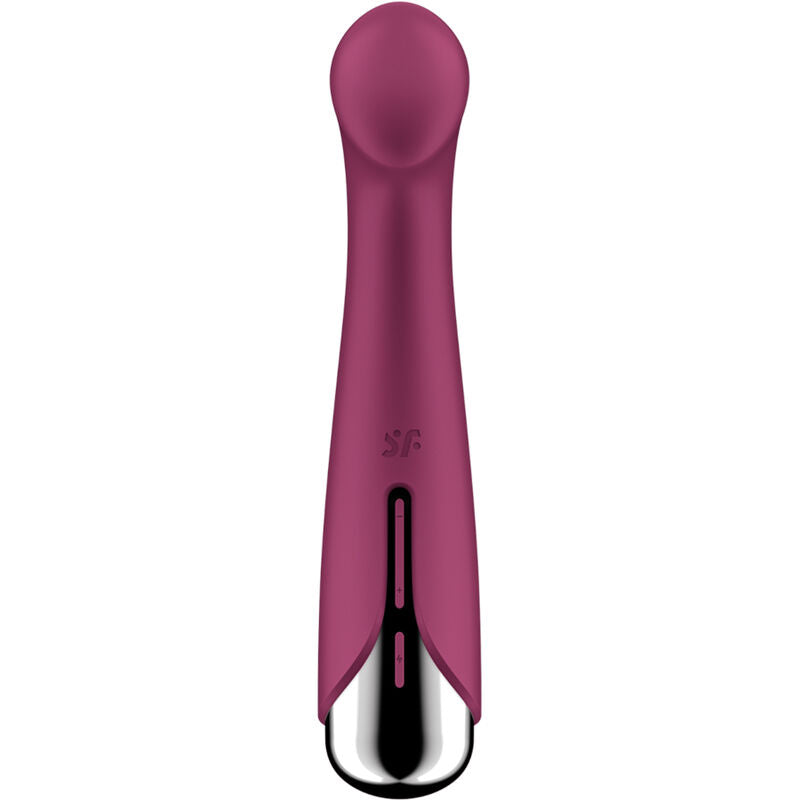 Satisfyer Spinning G-Spot 1 — Rouge