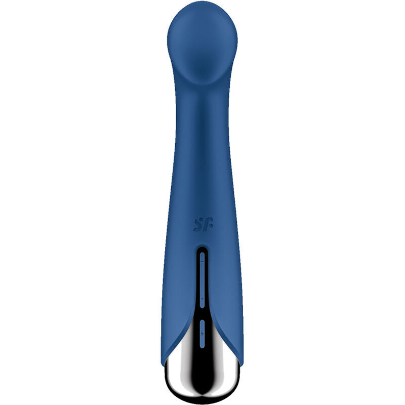 Satisfyer Spinning G-Spot 1 — Bleu