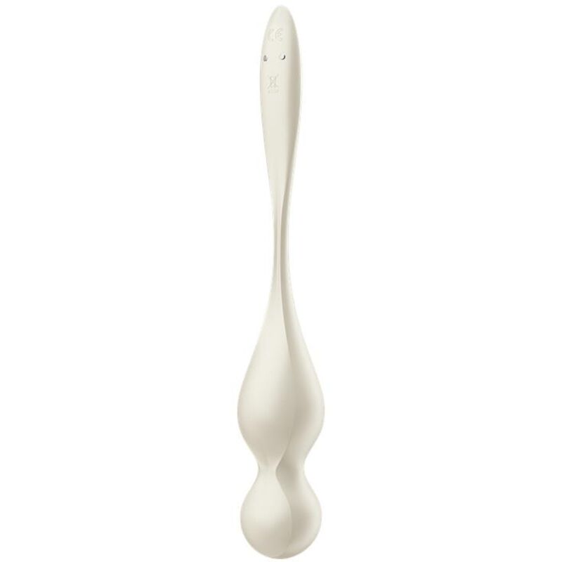 Satisfyer Love Birds Blanc — vue 3