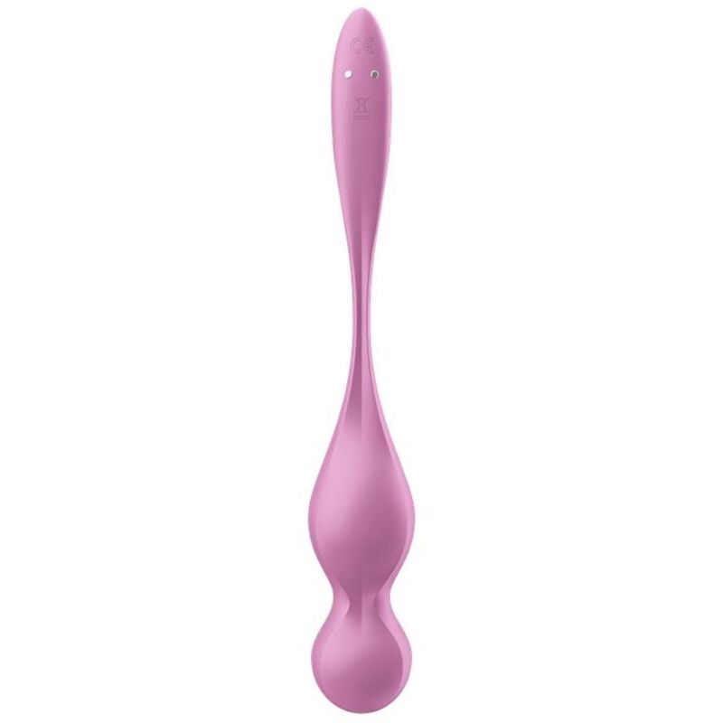 Satisfyer Love Birds Rose — vue 2