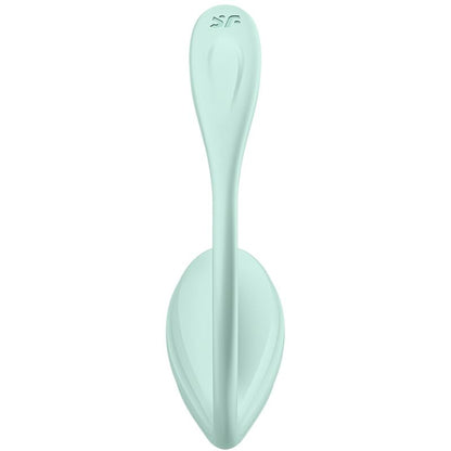 Satisfyer Smooth Petal Connect Vert d’eau — vue 4