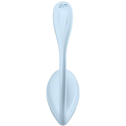 Satisfyer Smooth Petal Connect Bleu ciel — vue 4