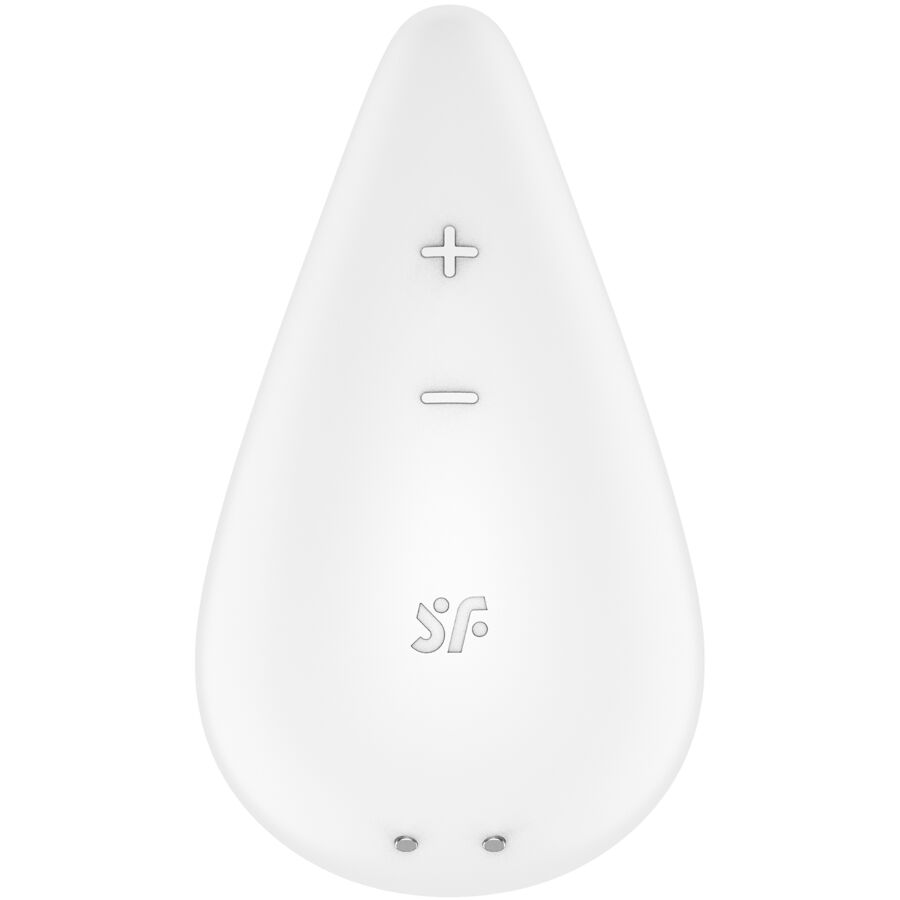 Satisfyer Dew Drop blanc — vue 2