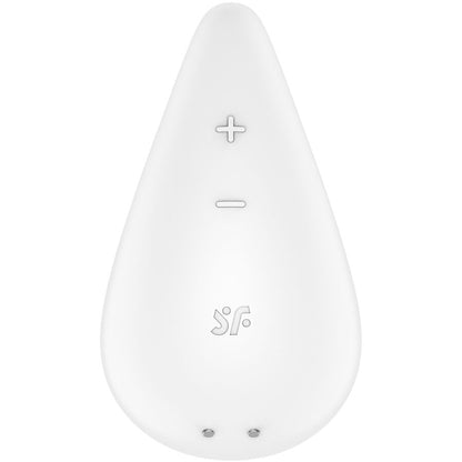 Satisfyer Dew Drop blanc — vue 2