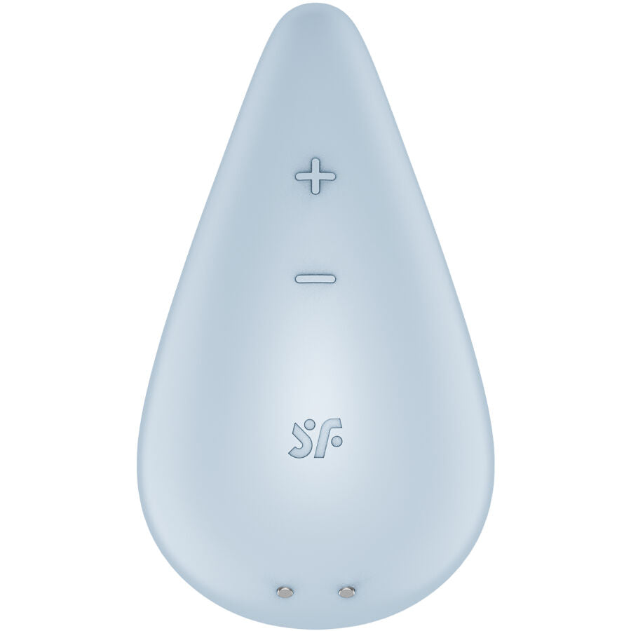 Satisfyer Dew Drop bleu — vue 2