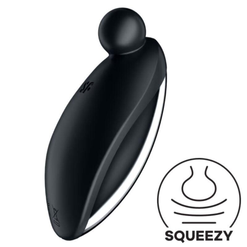 Satisfyer Spot On 2 — Noir