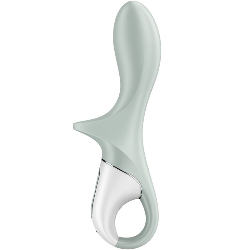 Satisfyer Air Pump Booty 3 — Vibromasseur anal gonflable — vue principale