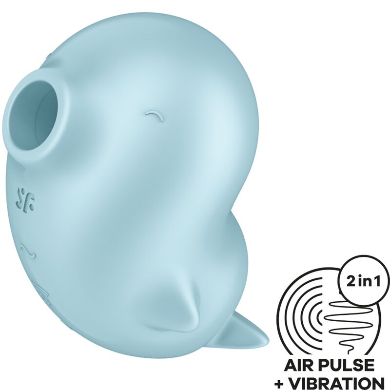 Satisfyer Sassy Seal — vue principale