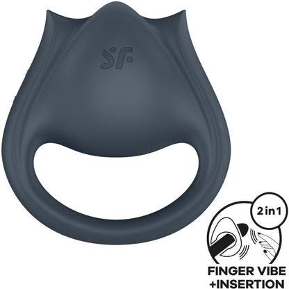 Satisfyer Perfect Pair 2 Gris — vue 1