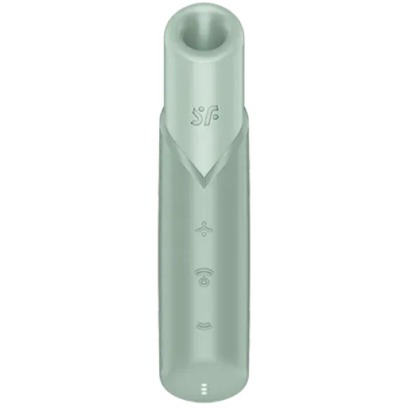 Satisfyer Naughty Kiss Wave — photographie officielle