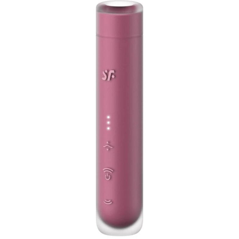 Satisfyer First Kiss Wave — vue principale