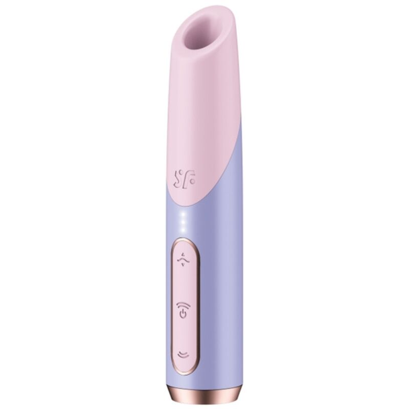 Satisfyer Bold Kiss Wave — vue principale