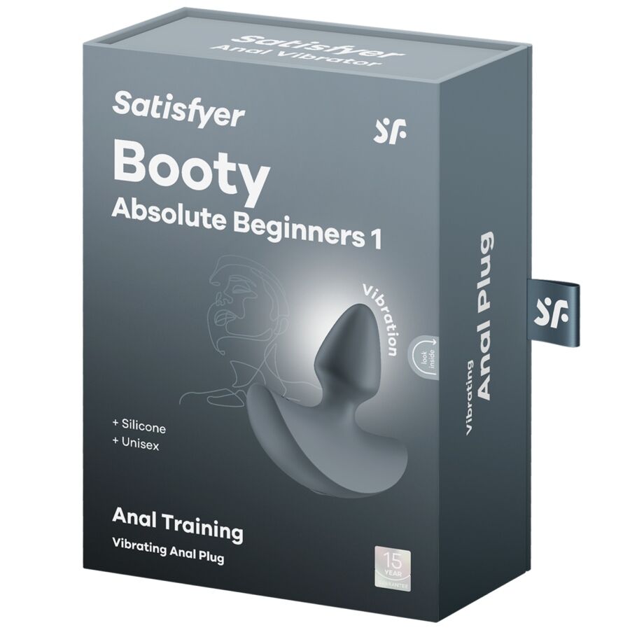 Satisfyer Absolute Beginners 1 Standard — vue 5