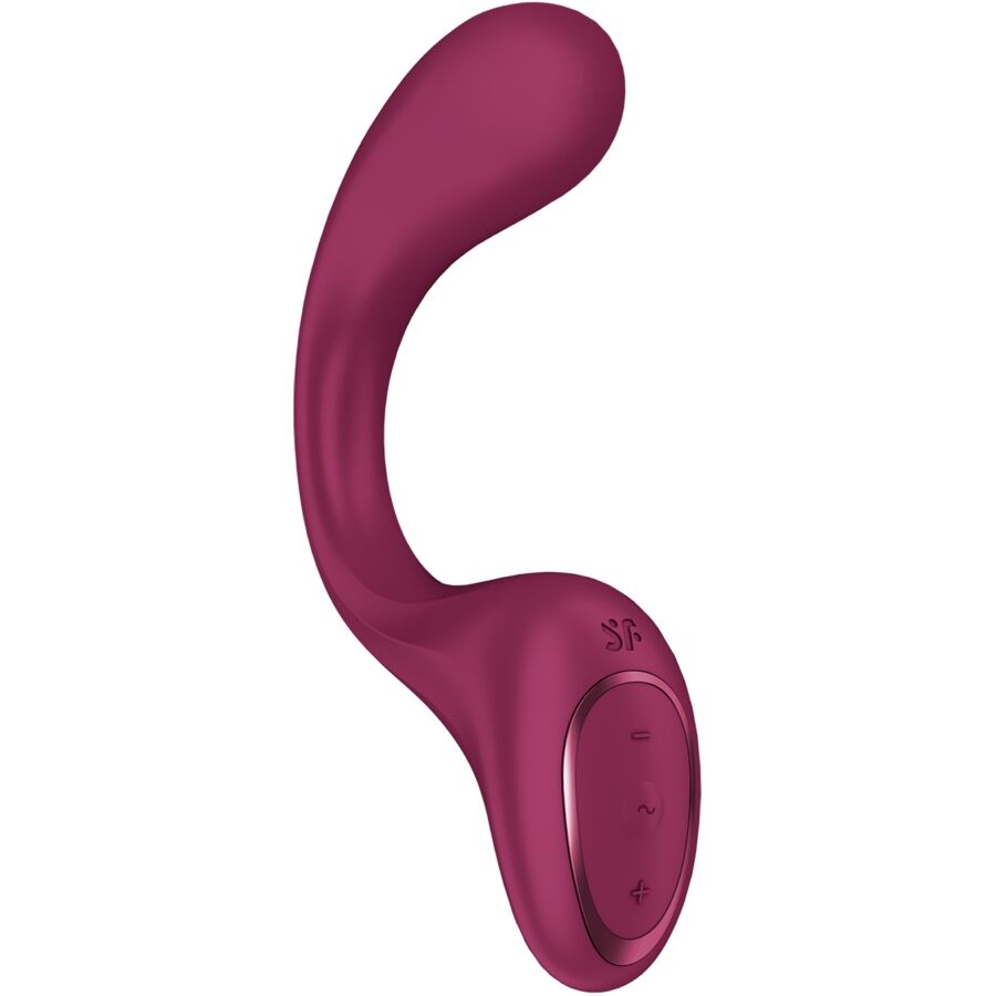 Satisfyer G for Goddess 2 — Bordeaux