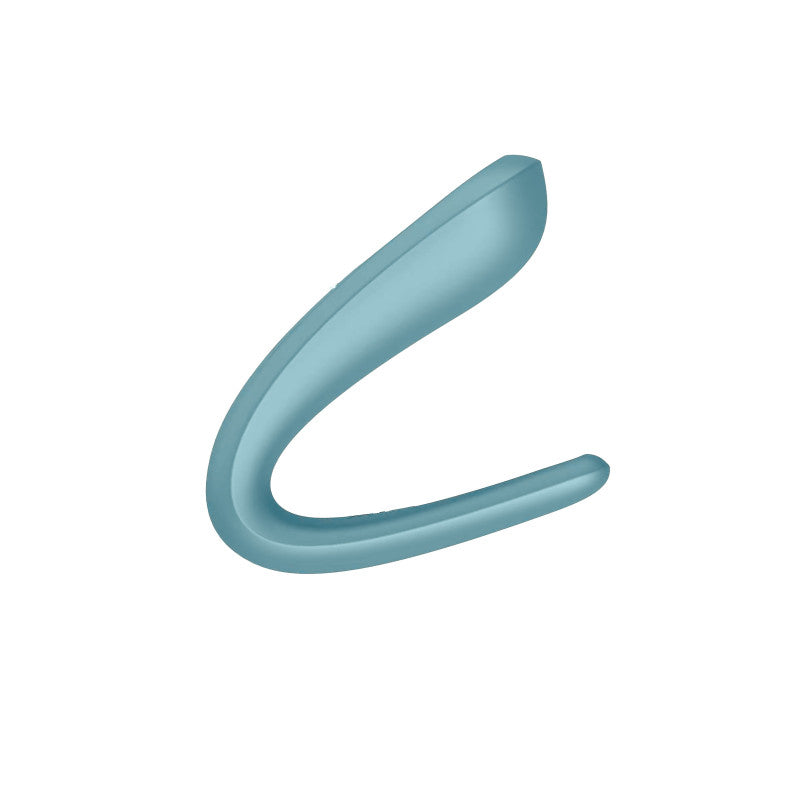 Satisfyer Double Classic – Vibromasseur couple – photo 6