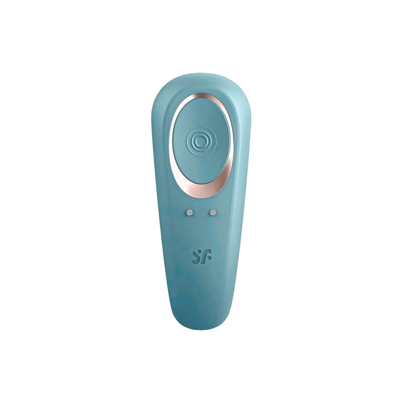 Satisfyer Double Classic – Vibromasseur couple – photo 4