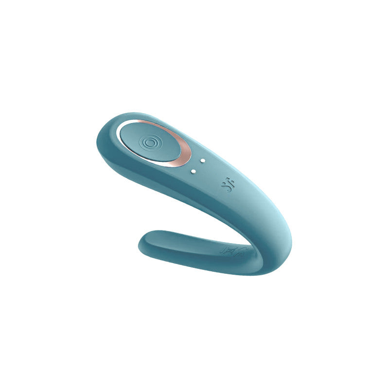 Satisfyer Double Classic – Vibromasseur couple – photo 5
