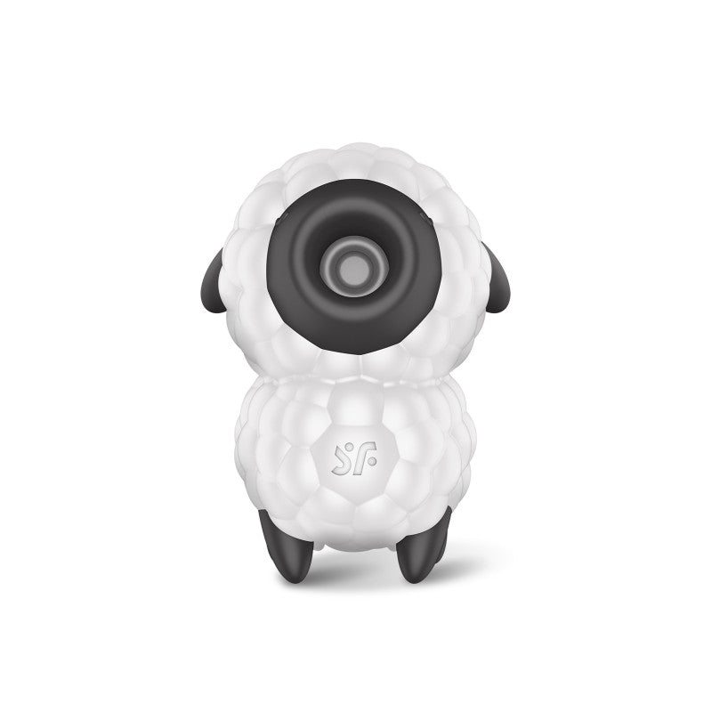 Satisfyer Dreamy Sheep – Stimulateur clitoridien sans contact en forme de mouton – photo 7