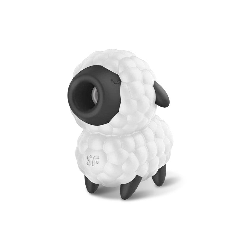Satisfyer Dreamy Sheep – Stimulateur clitoridien sans contact en forme de mouton – photo 1