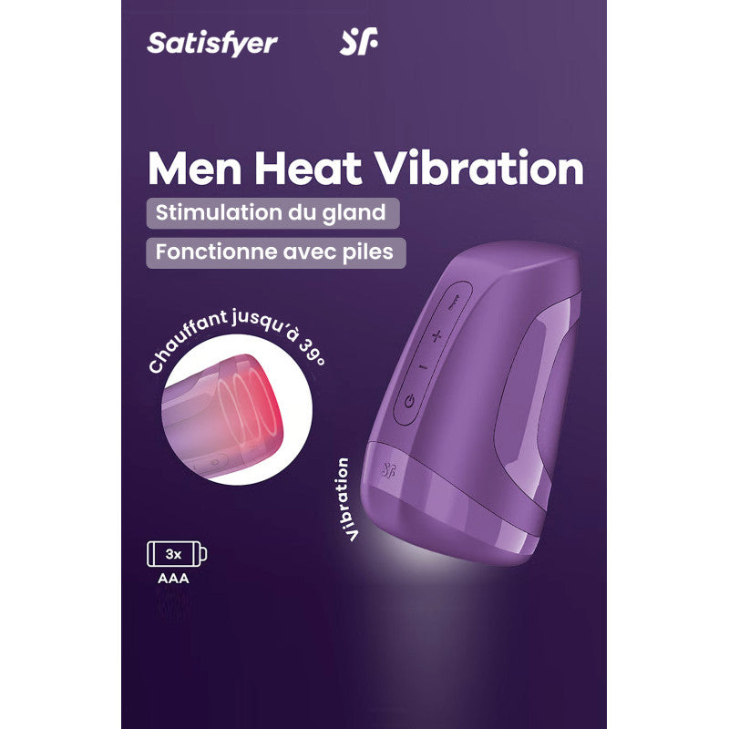 Men Heat — Masturbateur chauffant – photo 4