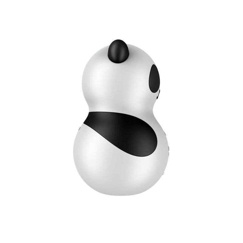 Satisfyer Pocket Panda – Stimulateur clitoridien 2 en 1, Air Pulse et vibrations – photo 4