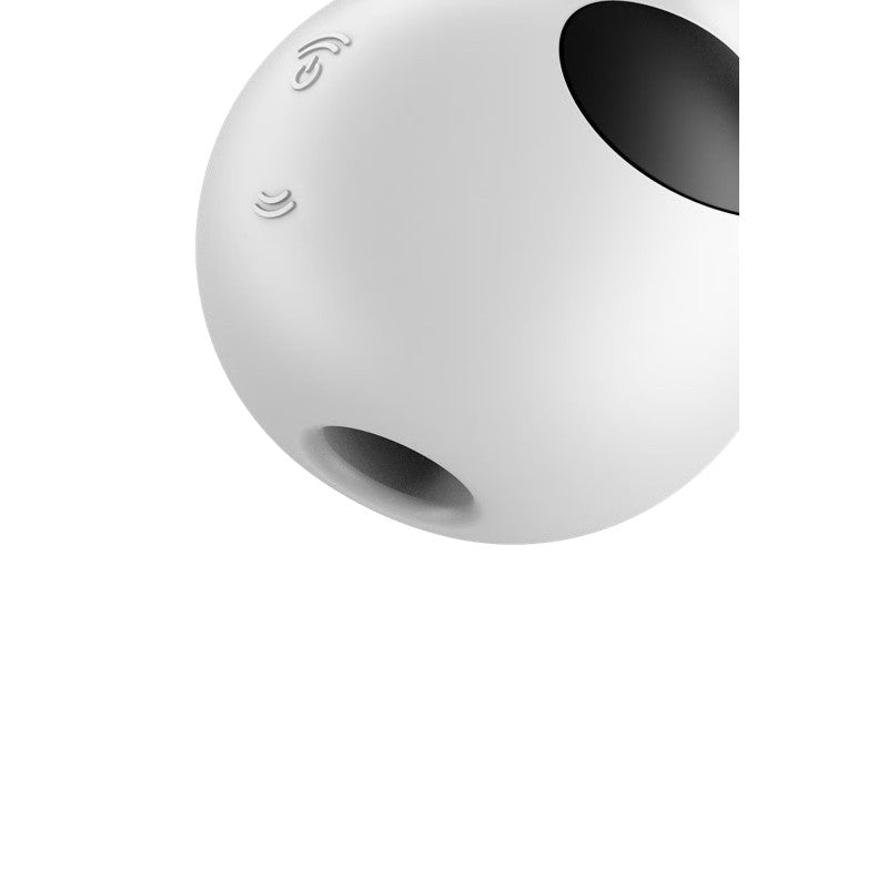 Satisfyer Pocket Panda – Stimulateur clitoridien 2 en 1, Air Pulse et vibrations – photo 5
