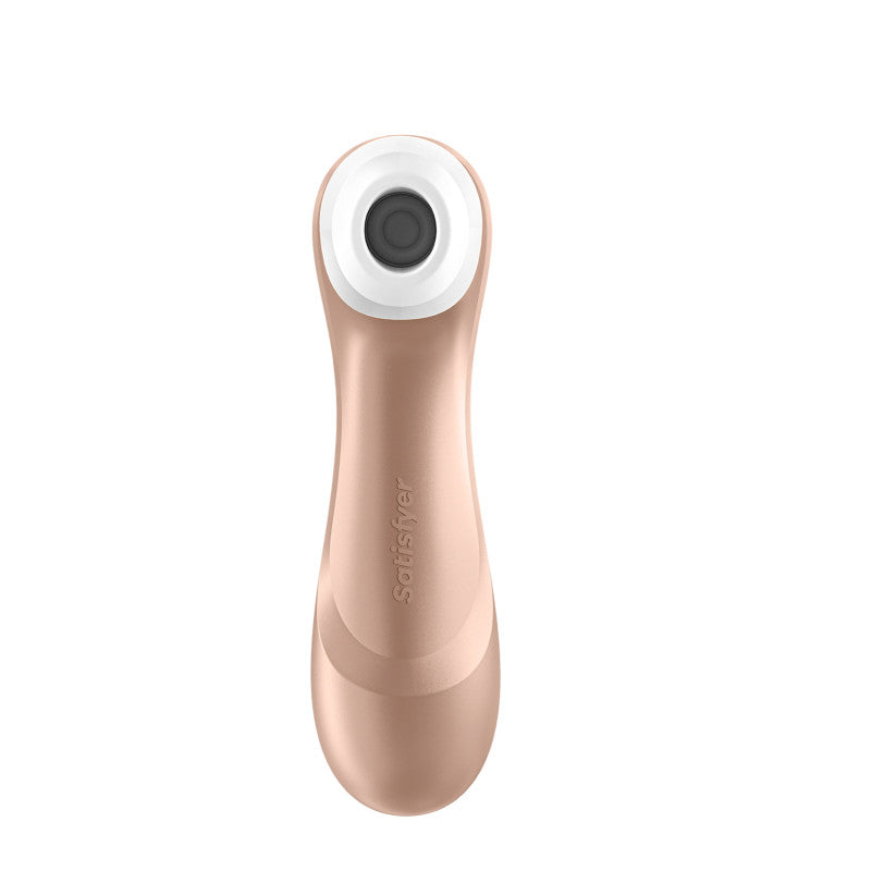 Satisfyer Pro 2 – Stimulateur clitoridien sans contact, 11 programmes – photo 4