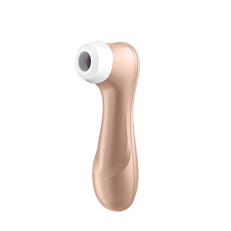 Satisfyer Pro 2 – Stimulateur clitoridien sans contact, 11 programmes – photo 1